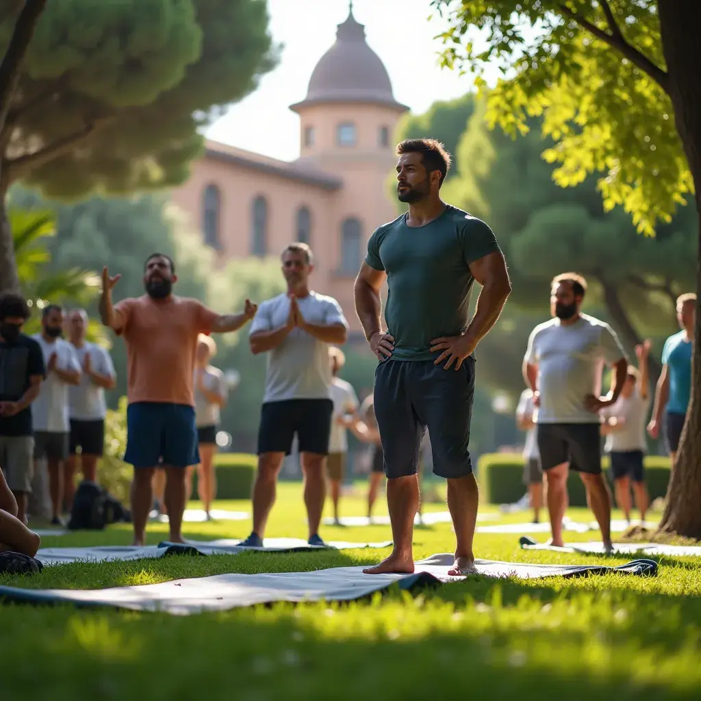 Suplementos naturales en una mesa, destinados al apoyo de la salud prostática.